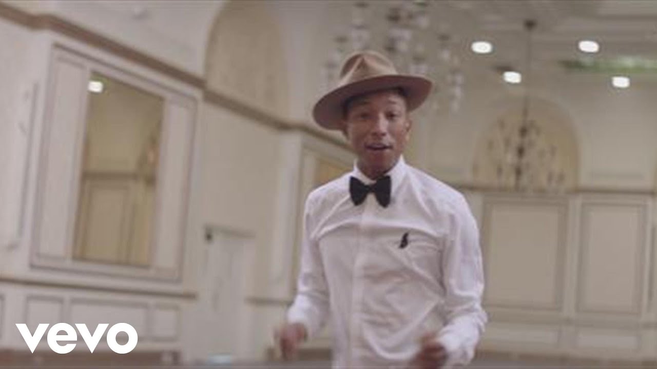 Pharrell Williams - Happy (Video)